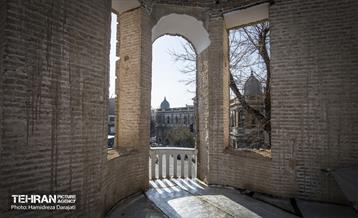 حسن آباد؛ 3سال و 8ماه پس از حریق 17