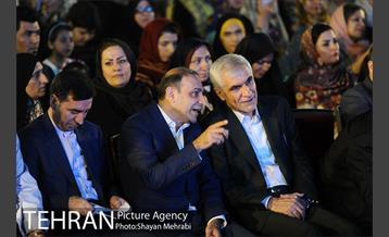 شب فرهنگی خوزستان در برج میلاد با حضور شهردار تهران 16