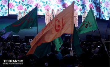 مراسم تجلیل از زنان تاریخ‌‌ساز 18