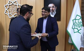 نشست هم‌اندیشی با رابطین و فعالان اسکان آسیب دیدگان جنگ رمضان 7