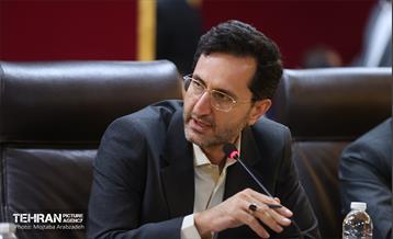 جلسه روسای قرارگاه‌های مرزی ستاد اربعین 22