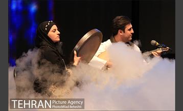 جشن روز جمهوری اسلامی در برج میلاد  18