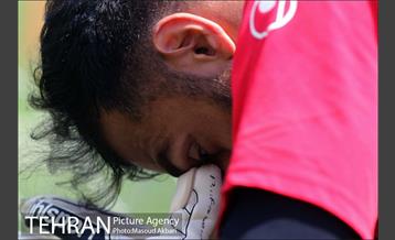 تمرین تیم پرسپولیس 32