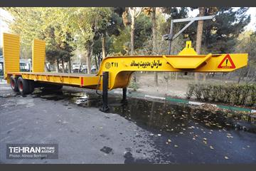 انعقاد قرارداد سازمان پسماند شهرداری تهران با شرکت بهمن موتور 13