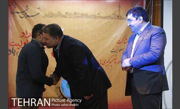 افتتاح پروژه های مناسب سازی معابر و بوستان ها در منطقه 19 15