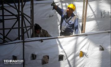 بهسازی لرزه ای پل یادگار امام(ره) - مرزداران 6