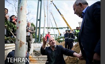 تهران گردی احمد مسجدجامعی 10