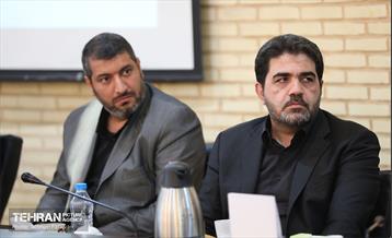 نشست بررسی چالش‌ها و معضلات نگهداشت و تنظیف شهر تهران 18