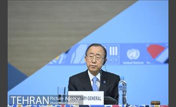 مراسم افتتاحیه اجلاس جهانی HABITAT III  11