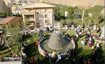 سومین جشنواره شاه توت