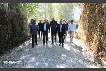 بررسی میدانی معضلات و مشکلات منطقه ۱۸