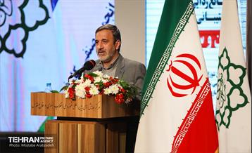 همایش الزامات، راهکارهای تولید، مانع زدایی و پشتیبانی مسکن و ساختمان شهر تهران 7