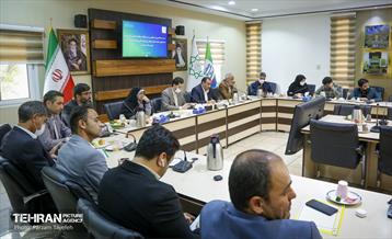 حضور زهره الهیان از منطقه 5