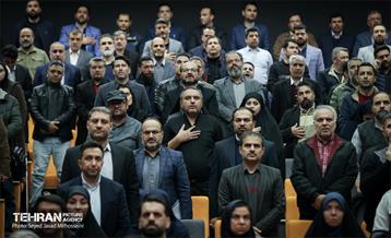 آیین آغاز چهارمین دوره برنامه مشارکتی من شهردارم 21