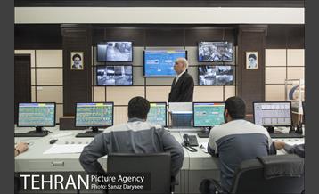 مجتمع زباله سوز آرادکوه 1