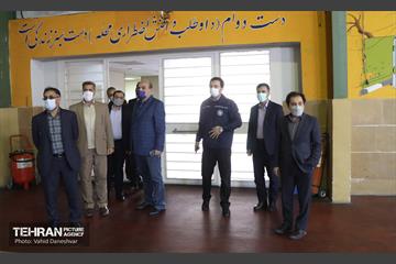 دومین جلسه هماهنگی با استان معین منطقه ۱۷ 8