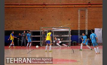 اختتامیه جشنواره ورزشی دهه فجر شهرداری تهران 10