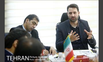 نشست مشترک مدیران مرکز ارتباطات و مدیران سازمان فناوری 8