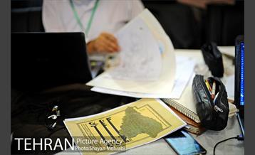 کارگاه ملی طراحی گرافیک با موضوع محیط‌ زیست 8