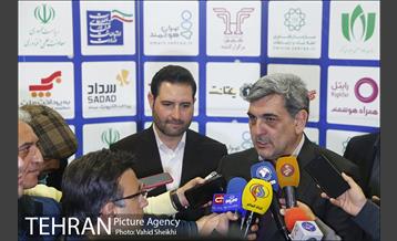 اختتامیه سومین همایش و نمایشگاه تهران هوشمند 42