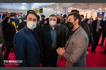 بازدید مدیران شهری از نمایشگاه مدیریت پسماند، بازیافت و ماشین آلات وابسته 18