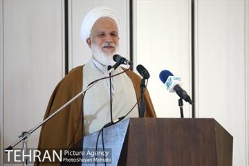 بازدید شهردار تهران از حوزه علمیه مشکات 26