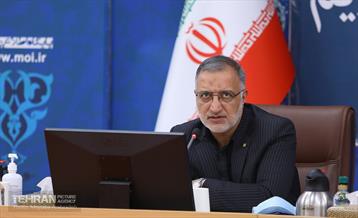 نشست اعضای مجمع شهرداران کلان شهرها با وزیر کشور 26