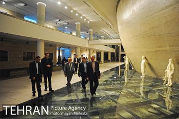 شهردار سارایوو مهمان تهران -2 13