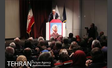 مراسم بزرگذاشت خسرو سینایی‎ 9