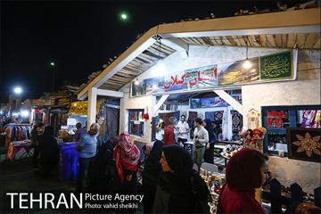 جشنواره چارسوق برج میلاد 10