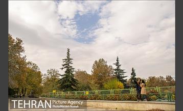 پاییز زیبای پایتخت 17