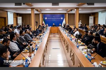 پنجمین جلسه ستاد بازآفرینی پایدار کلانشهر تهران 3