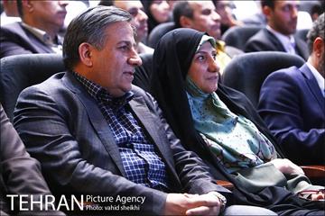 آیین گرامی داشت پنجاهمین سال تاسیس سازمان نوسازی شهر تهران 13