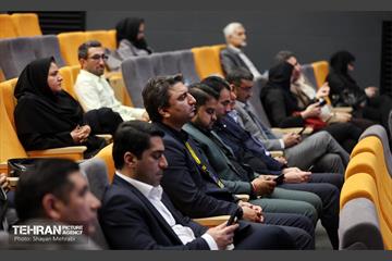 سومین روز اجلاس بین‌المللی «رویداد شهری تهران» 3