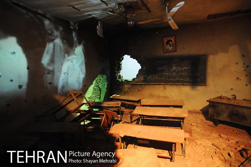 موزه «انقلاب اسلامی و دفاع مقدس» 3