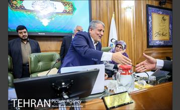 صد و پنجاه و نهمین جلسه شورا شهر 24