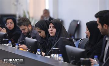 بازدید عضو شورای شهر از پروژه بزرگراه شهید شوشتری 3