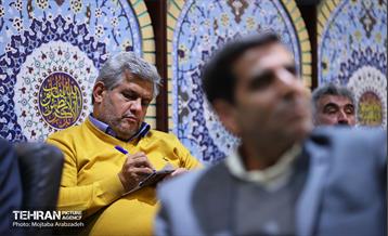 مراسم جامعه اسلامی مهندسین 11