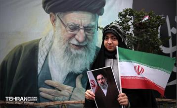 راهپیمایی روز جهانی قدس در تهران - 3 51