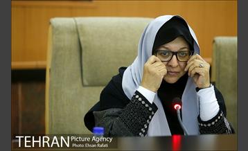 نشست خبری دوازدهمین نمایشگاه زنان و تولید ملی  12