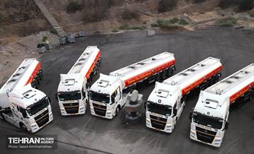 رونمایی از تجهیزات جدید سازمان آتش نشانی تهران  12