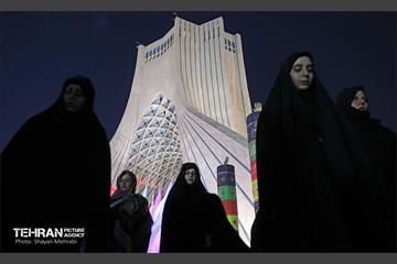 نمایشگاه آیینی محرم شهر 57