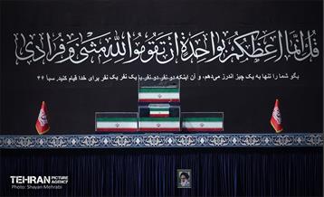 وداع با آقای شهید ایران- 5 47