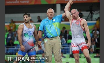 روز اول کشتی فرنگی المپیک ریو 29