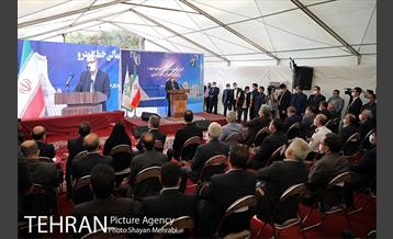 آغاز عملیات اجرایی احداث خط ۱۰ متروی تهران و پروژه توسعه جبهه شمالی خط ۷