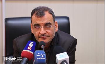 نشست خبری معاون برنامه‌ریزی، توسعه سرمایه انسانی و امور شورای شهرداری تهران 6