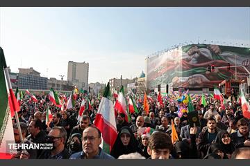 تجمع همبستگی ملی در تهران 52