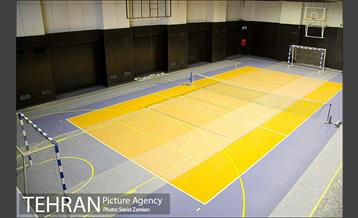 مجموعه ورزشی قمر بنی هاشم(ع)، ورزشگاه ویژه جانبازان و معلولین 11