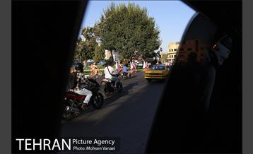 اختتامیه نمایش های خیابانی پویش از خودمان شروع کنیم 8