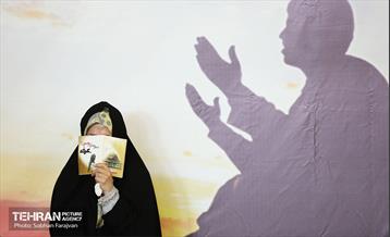 مراسم دعای روز عرفه در مصلی امام خمینی (ره) 33